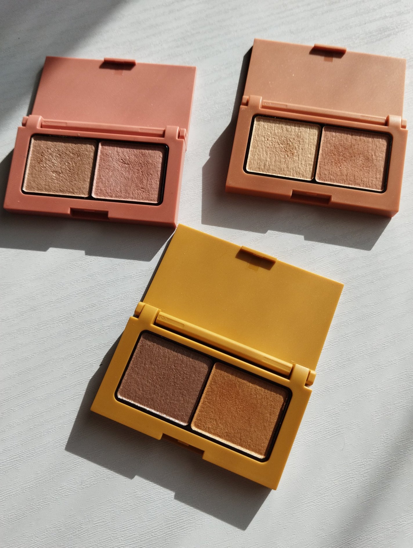 エテュセ アイエディション(カラーパレット)/ettusais/アイシャドウパレットを使ったクチコミ(2枚目)