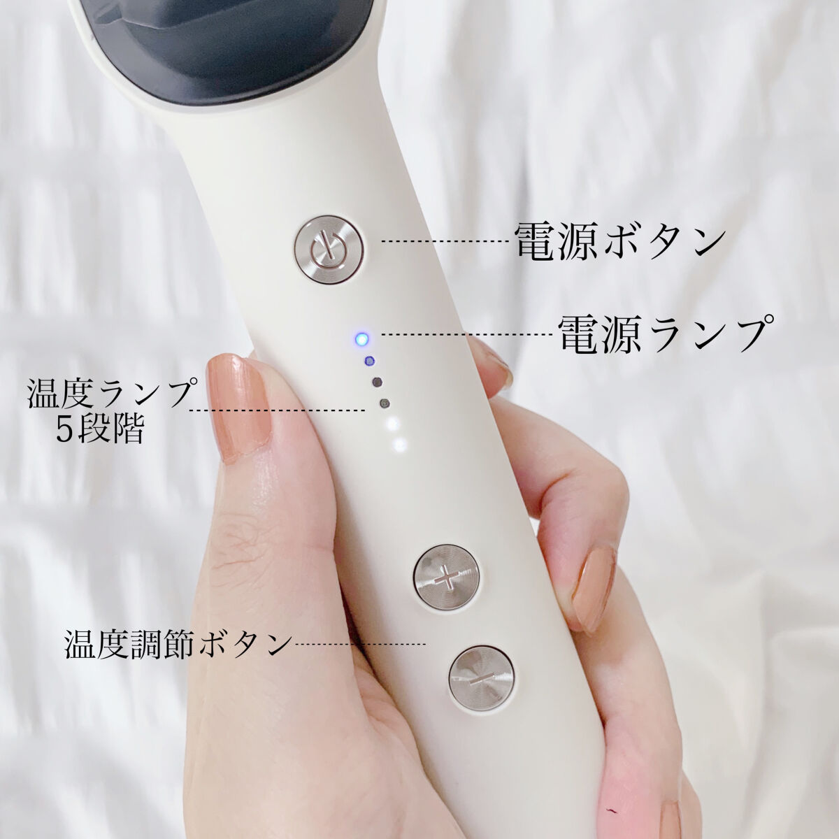 ヘアアイロン ブラシ/jotimei/ヒートブラシを使ったクチコミ（3枚目）