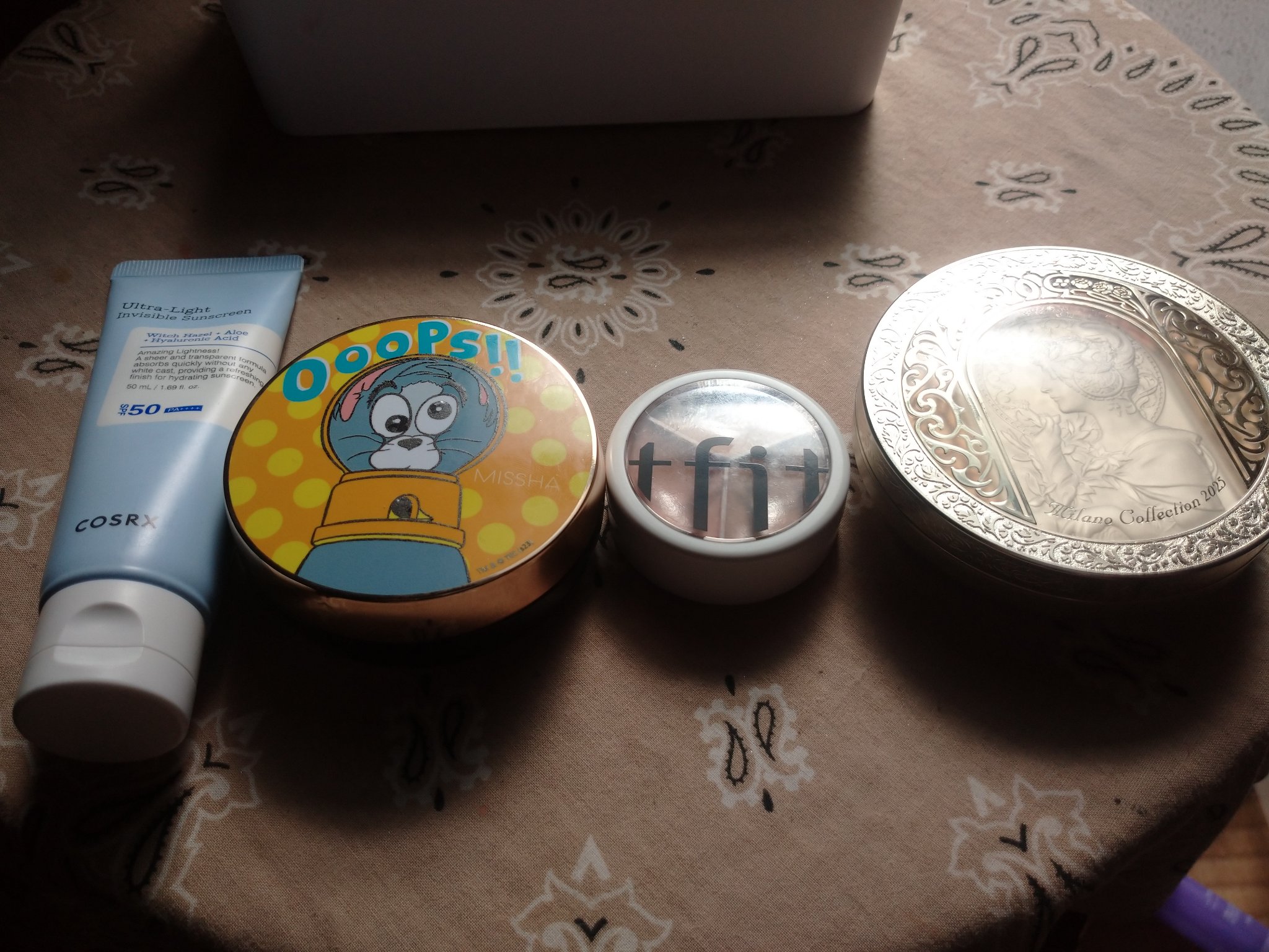 DIKALU cocovenus/DIKALU/アイシャドウパレットを使ったクチコミ（1枚目）