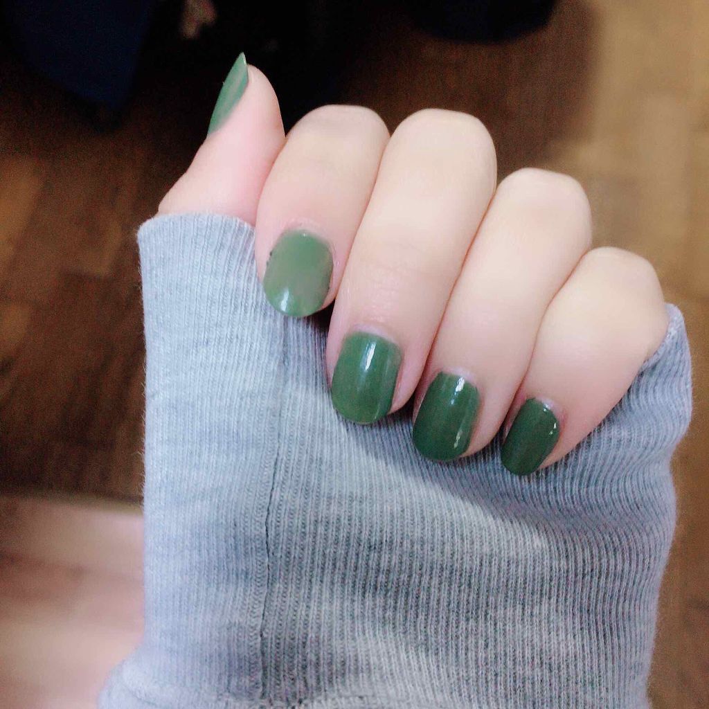 胡粉ネイル 和色シリーズ/上羽絵惣/マニキュアを使ったクチコミ(2枚目)