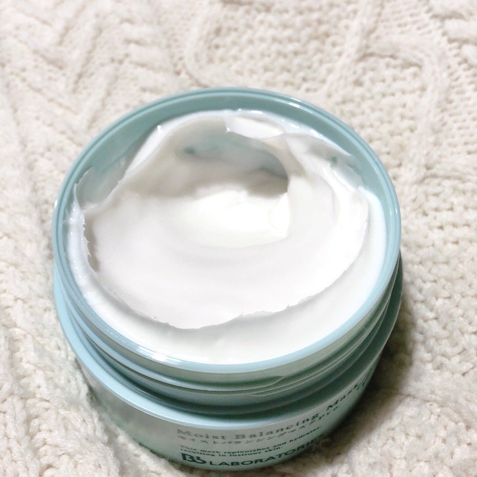 モイストバランシングマスクPro./ビービーラボラトリーズ/洗い流すパック・マスクを使ったクチコミ(5枚目)