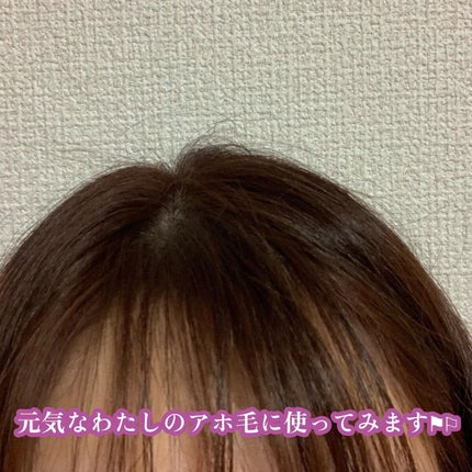 フリズヘアマスカラ/SS by WHOMEE/その他スタイリングを使ったクチコミ(3枚目)