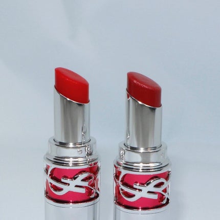 YSL ラブシャイン キャンディグレーズ/YVES SAINT LAURENT BEAUTE/口紅を使ったクチコミ(6枚目)