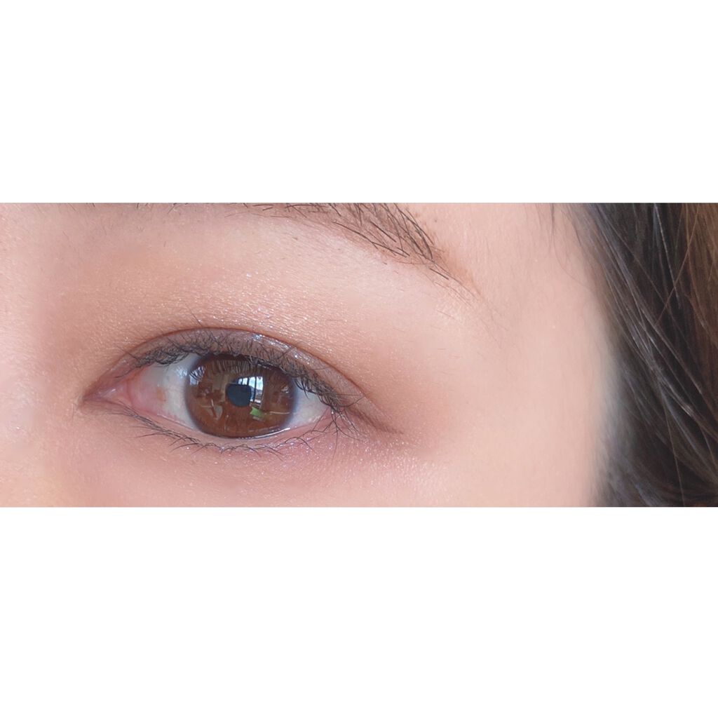 セルヴォーク ヴォランタリー アイズ/Celvoke/単色アイシャドウを使ったクチコミ（2枚目）