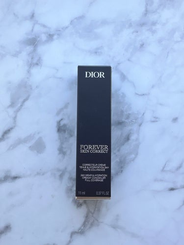 ディオールスキン フォーエヴァー スキン コレクト コンシーラー/Dior/リキッドコンシーラーを使ったクチコミ（1枚目）