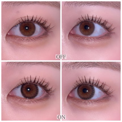 feliamo 1day/feliamo/ワンデー(1DAY)カラコンを使ったクチコミ(2枚目)