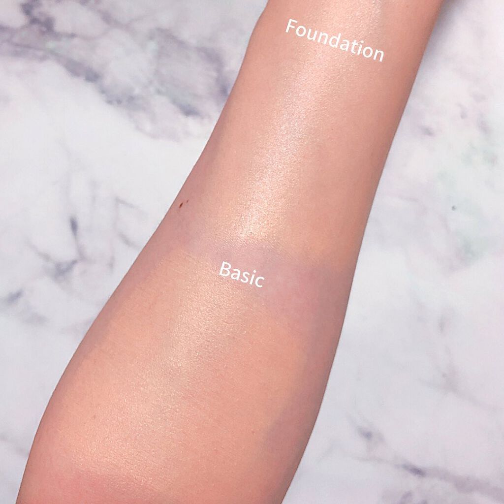 okhee 白玉ファンデーションブラシ/SOOA DOR/メイクブラシを使ったクチコミ(5枚目)