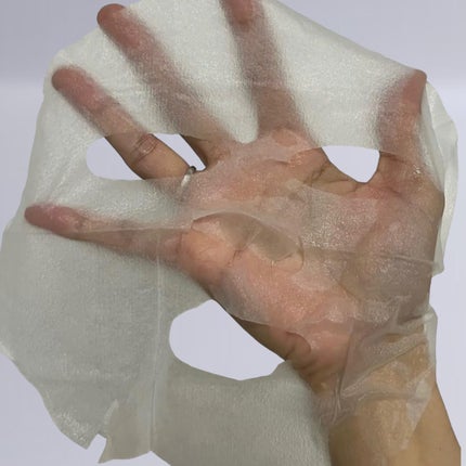 キューブマスク レチノール/ネイチャーリパブリック/シートマスク・パックを使ったクチコミ(3枚目)