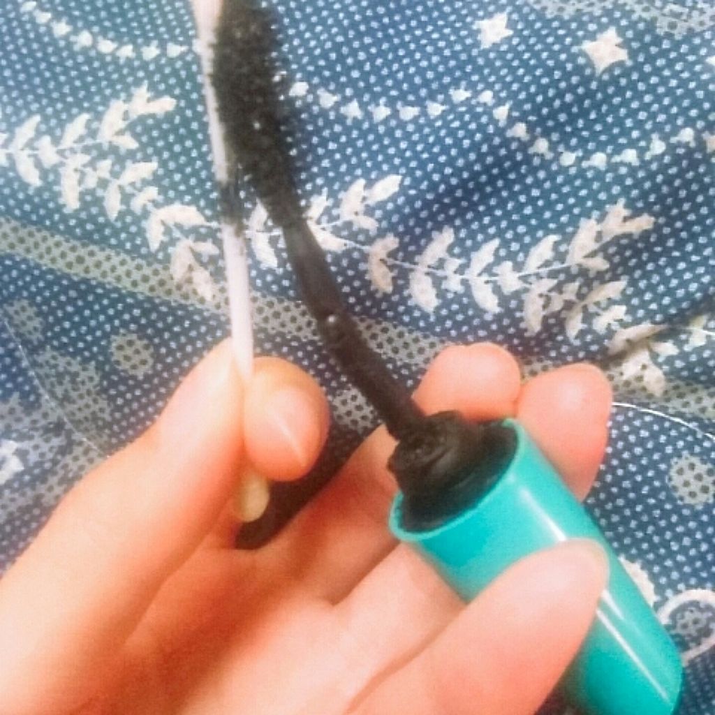 ボリューム エクスプレス メガ プラッシュ/MAYBELLINE NEW YORK/マスカラを使ったクチコミ(3枚目)