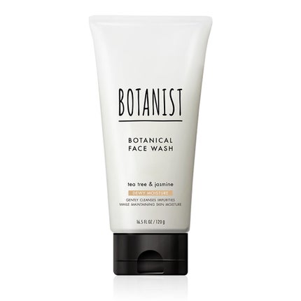 ボタニカルフェイスウォッシュ デューイーモイスチャー / BOTANIST