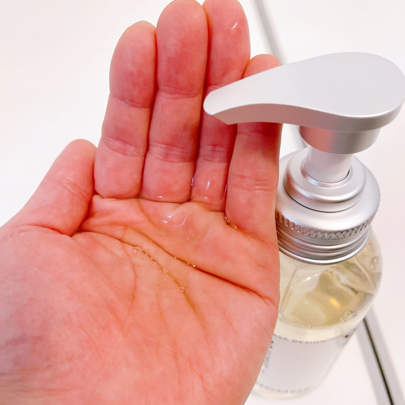 エイトザタラソ オム ベースデザイニング シャンプー/ヘアトリートメント/エイトザタラソ/市販シャンプーを使ったクチコミ(2枚目)