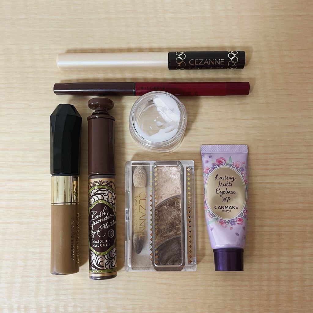 スナイプジェルライナー BR620(カートリッジ)/インテグレート/ジェルアイライナーを使ったクチコミ（1枚目）