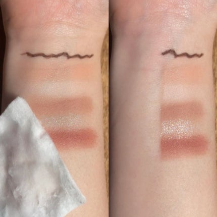 クレンジングウォーターEX(BITTI)/IM UNNY/クレンジングウォーターを使ったクチコミ(3枚目)