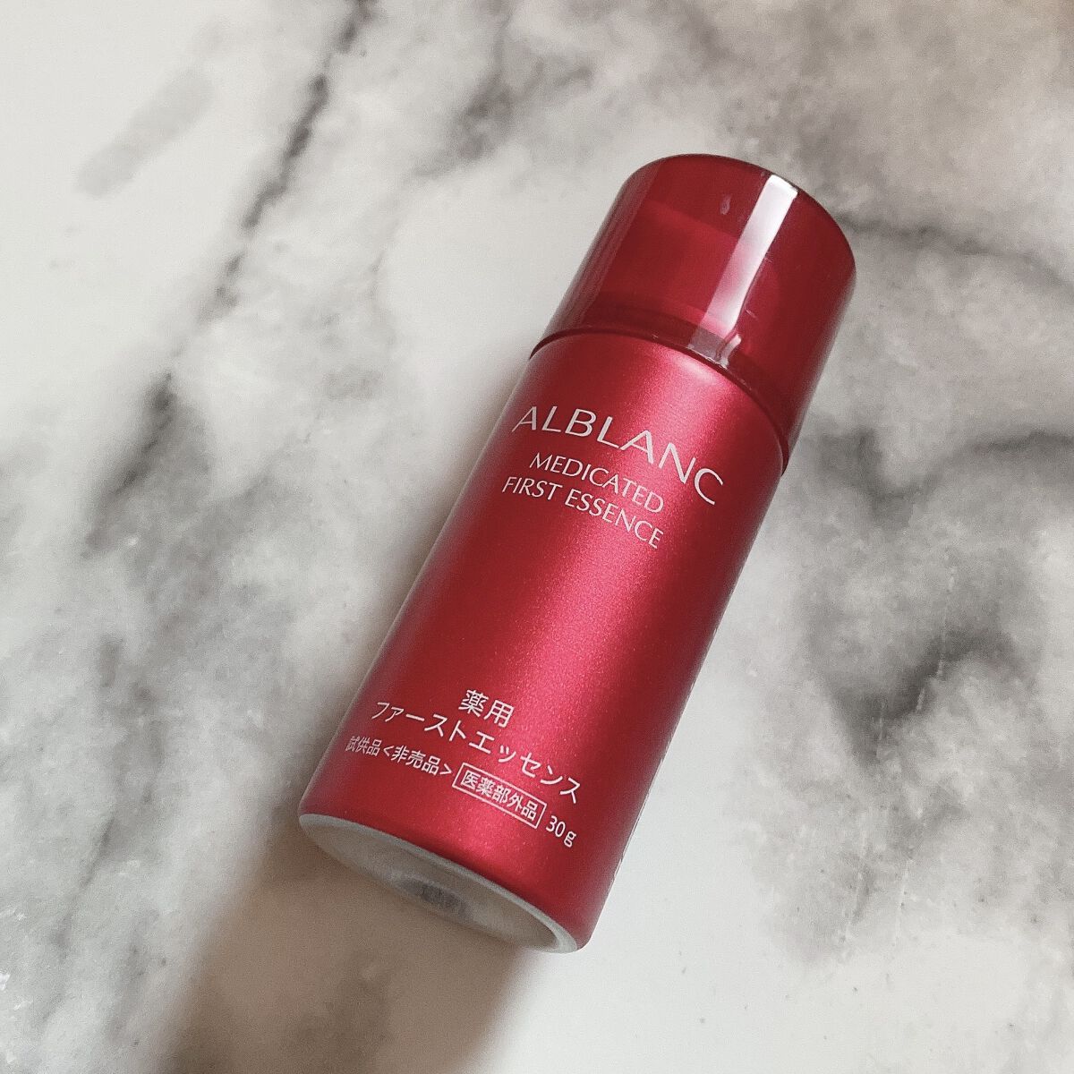 薬用ファーストエッセンス/ALBLANC/ブースター・導入液を使ったクチコミ（1枚目）