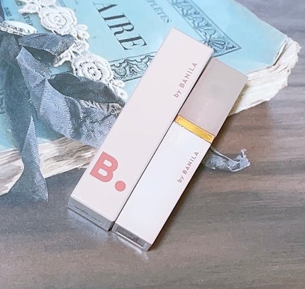 グロウベールティント/BANILA CO/リップティントを使ったクチコミ(2枚目)