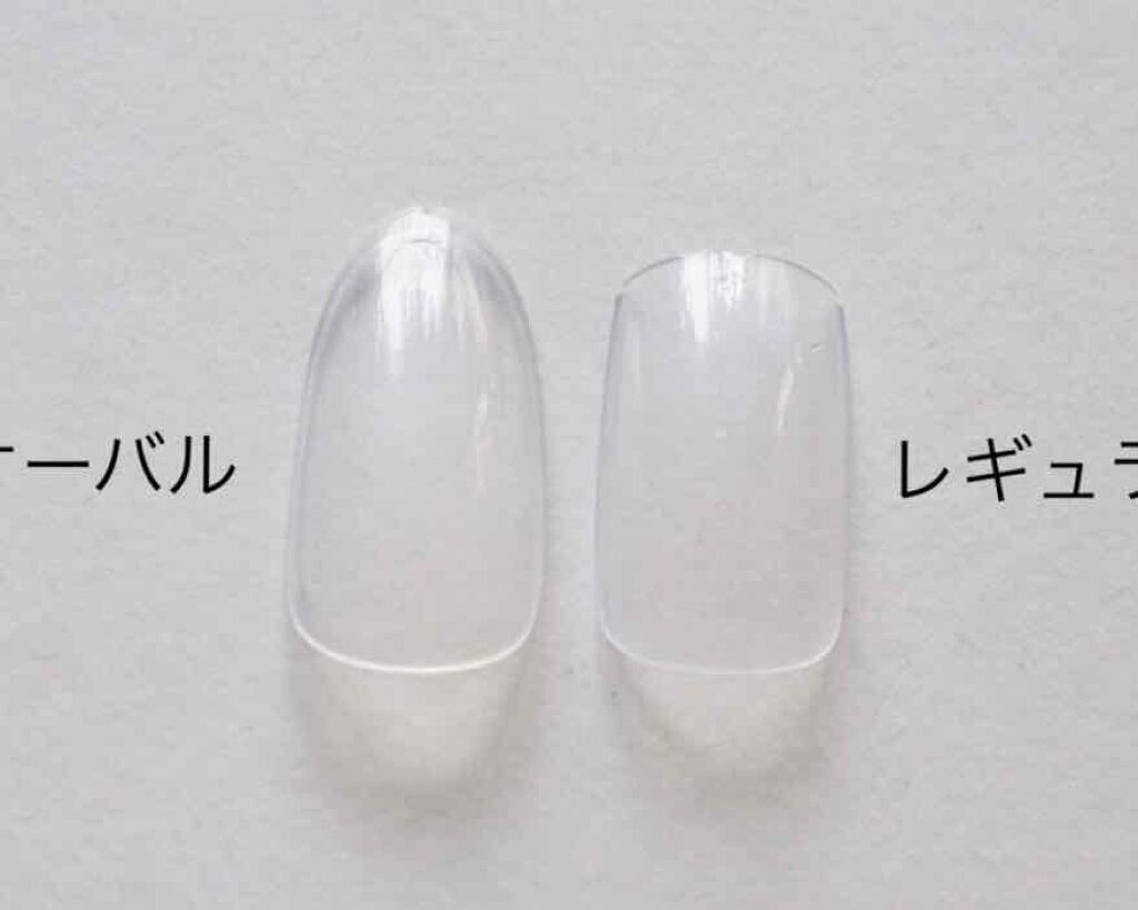 ネイルジュエリーパーツ/DAISO/ネイルチップ・パーツを使ったクチコミ(3枚目)