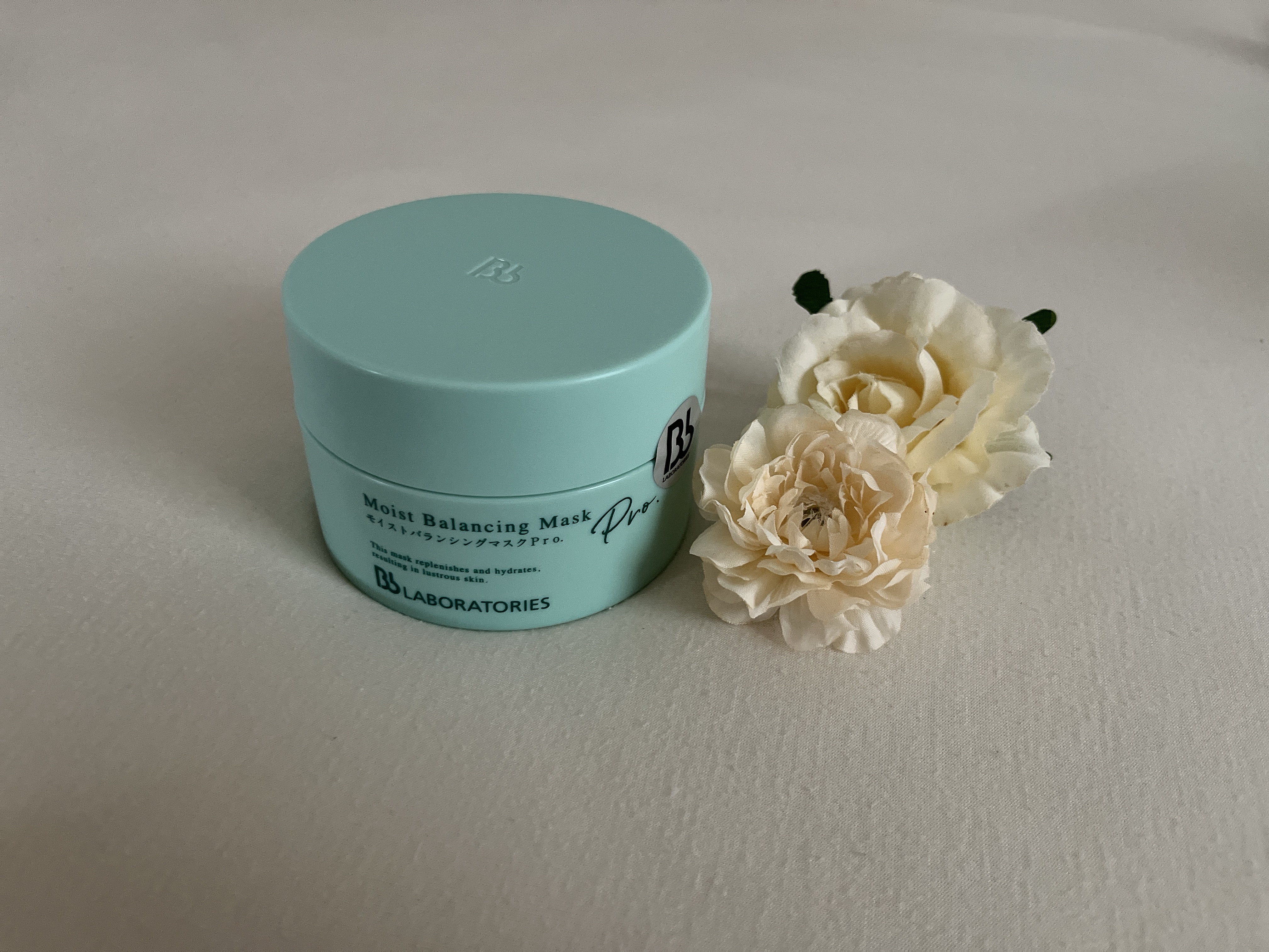 モイストバランシングマスクPro．/ビービーラボラトリーズ/洗い流すパック・マスクを使ったクチコミ（1枚目）