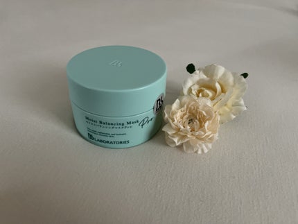 モイストバランシングマスクPro./ビービーラボラトリーズ/洗い流すパック・マスクを使ったクチコミ(1枚目)