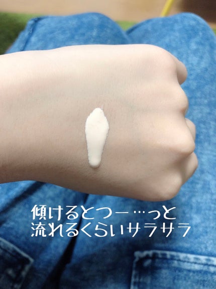 スキンプロテクトベース<皮脂くずれ防止>/プリマヴィスタ/化粧下地を使ったクチコミ(1枚目)