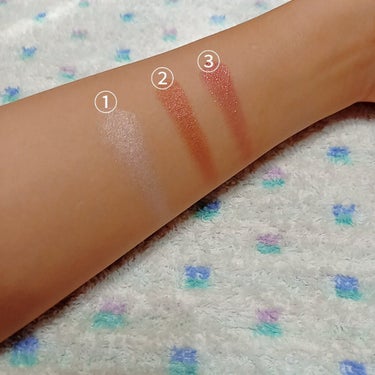 ピカシュウ アイ パレット‐サンダーショック/shu uemura/アイシャドウパレットを使ったクチコミ（3枚目）