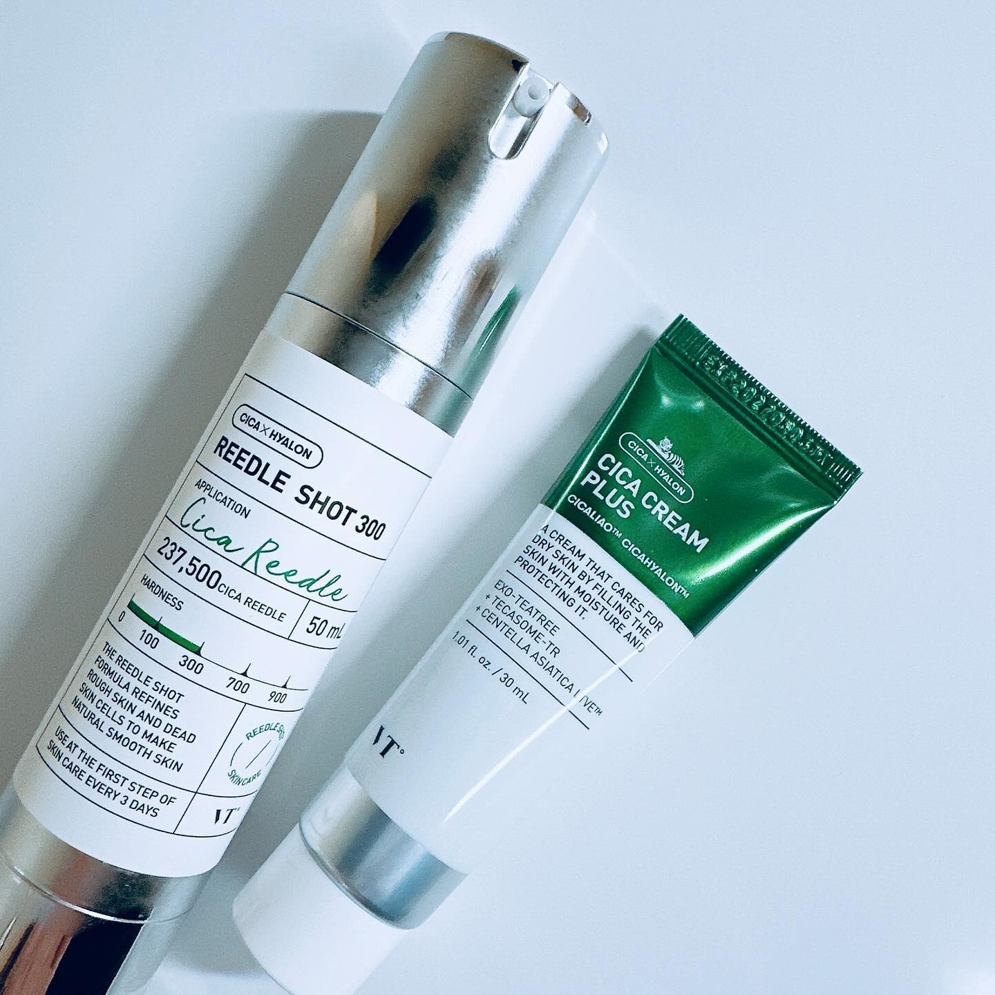 リードルショット300/VT/美容液を使ったクチコミ（2枚目）