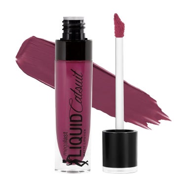 MegaLast Liquid Catsuit Matte Lipstick Berry Recognize