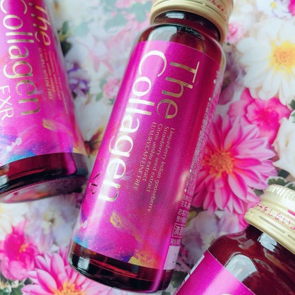 ザ・コラーゲン EXR <ドリンク>/ザ・コラーゲン/美容ドリンクを使ったクチコミ(1枚目)