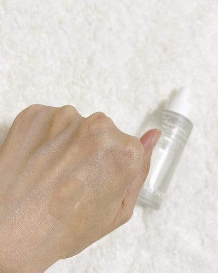 ナチュラルグロウエッセンス/inersential/美容液を使ったクチコミ(3枚目)