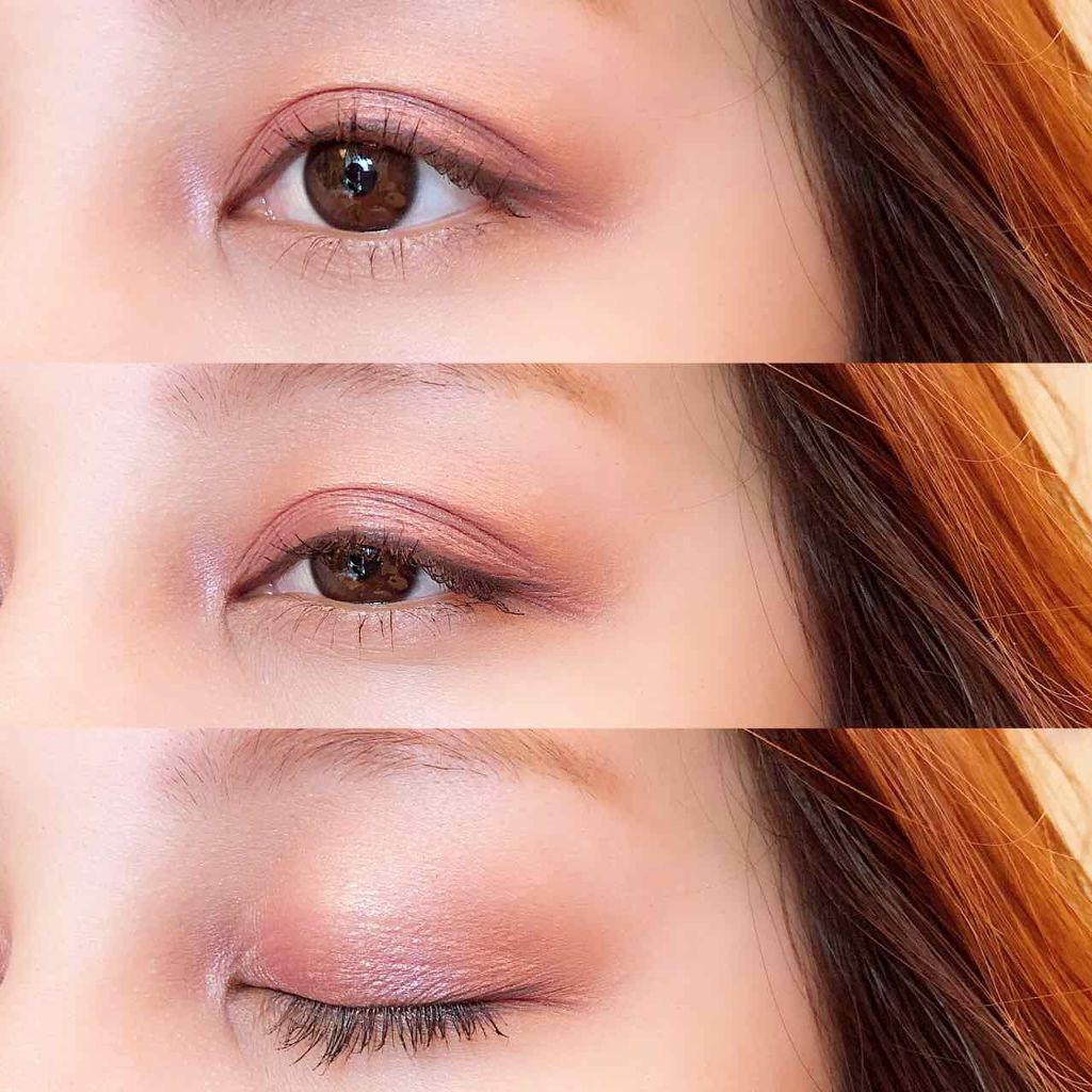 ジェン ヌード アイシャドウ パレット/bareMinerals/アイシャドウパレットを使ったクチコミ(4枚目)