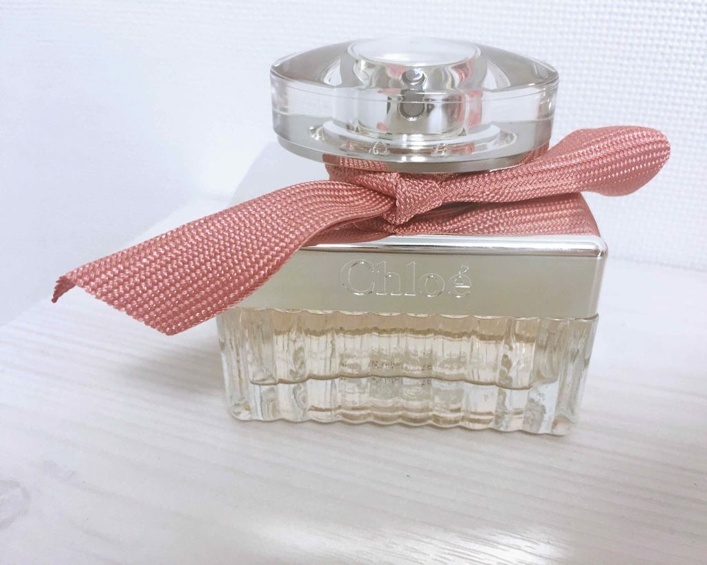 ローズ ド クロエ オードトワレ/クロエ/香水(レディース)を使ったクチコミ(2枚目)