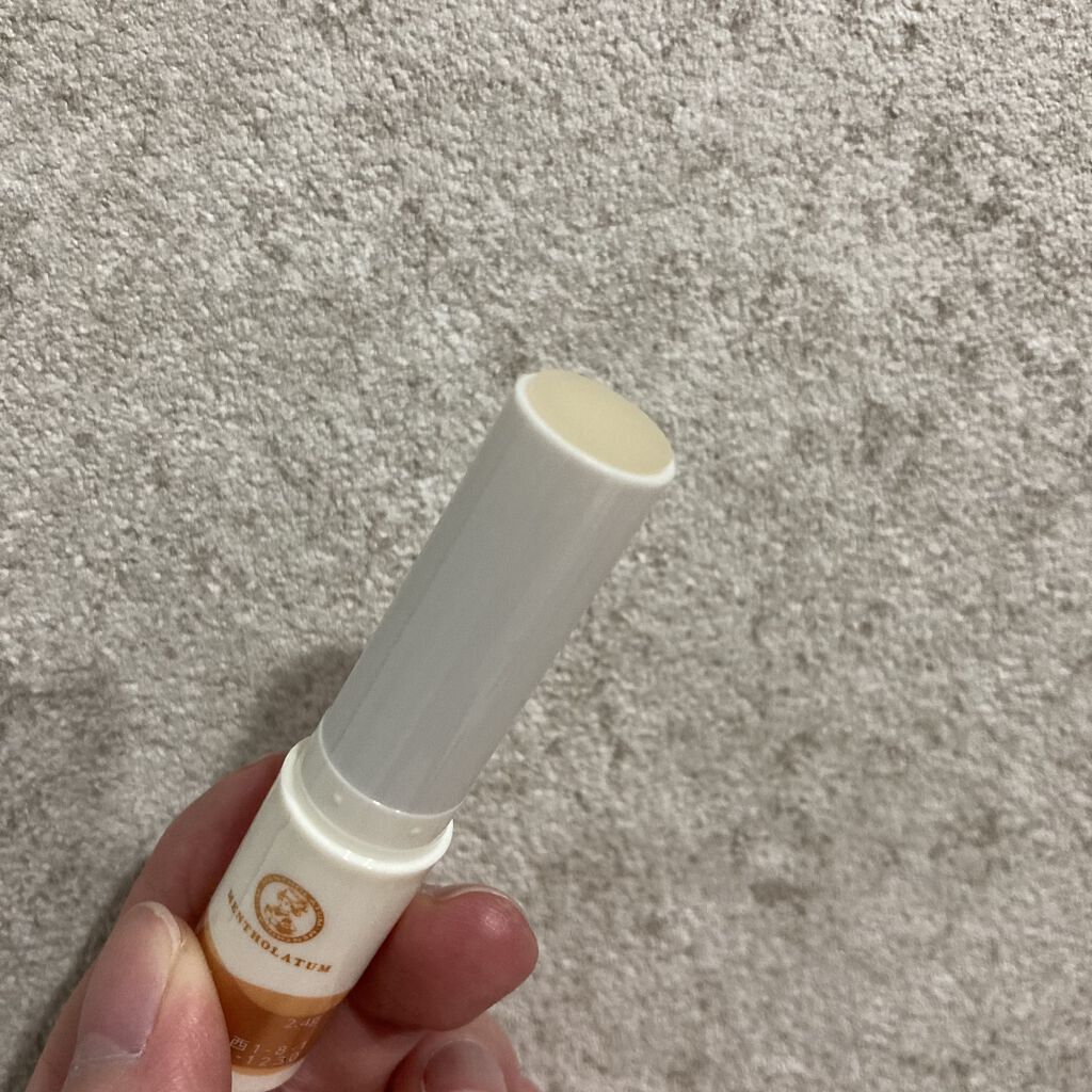 プレミアムメルティリップ/メンソレータム/リップクリームを使ったクチコミ（3枚目）