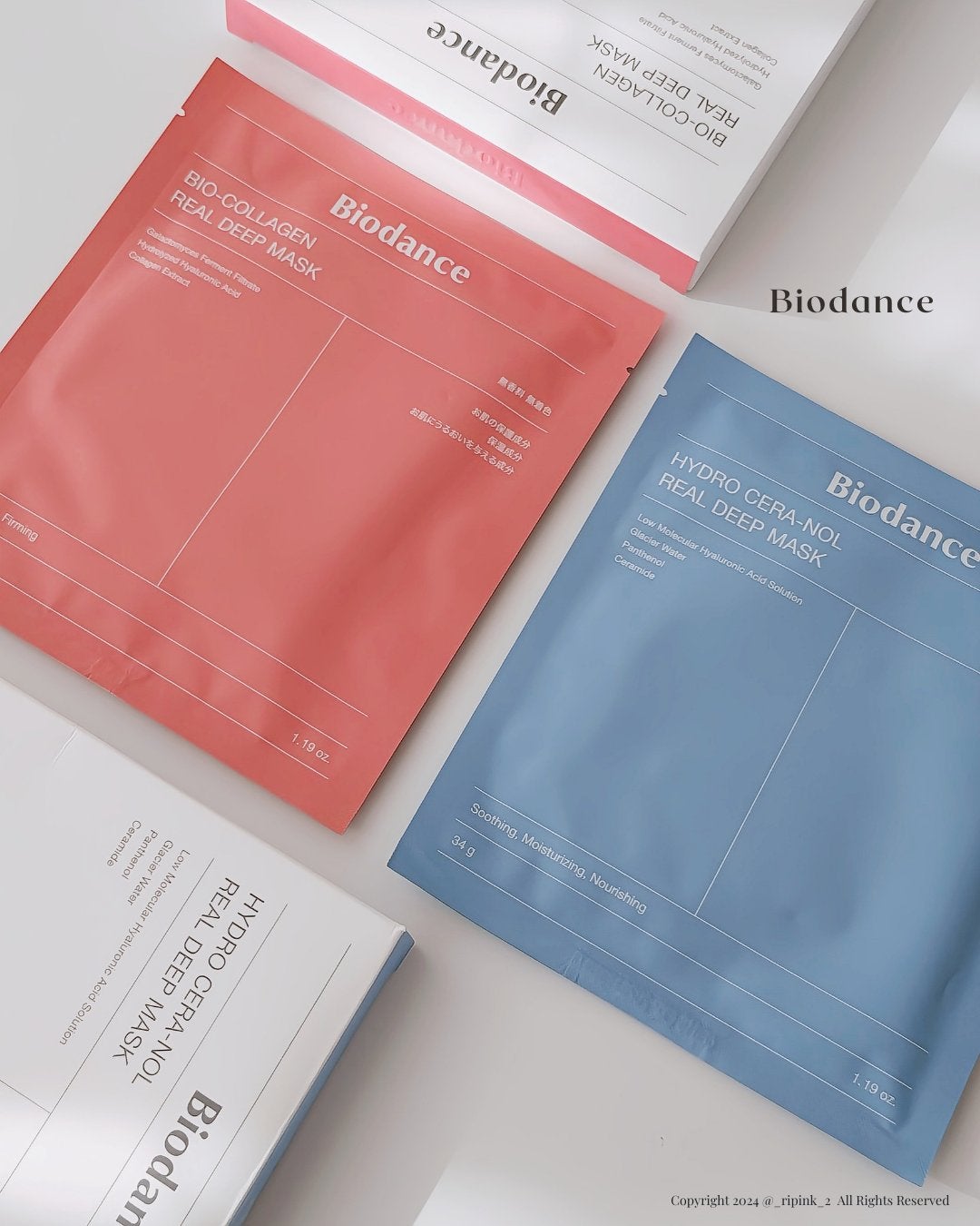バイオコラーゲンリアルディープマスク/Biodance/シートマスク・パックを使ったクチコミ(2枚目)