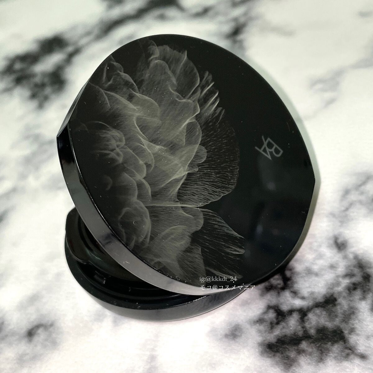 セラムクッションファンデーション SPF20・PA++/B.A/クッションファンデーションを使ったクチコミ(3枚目)