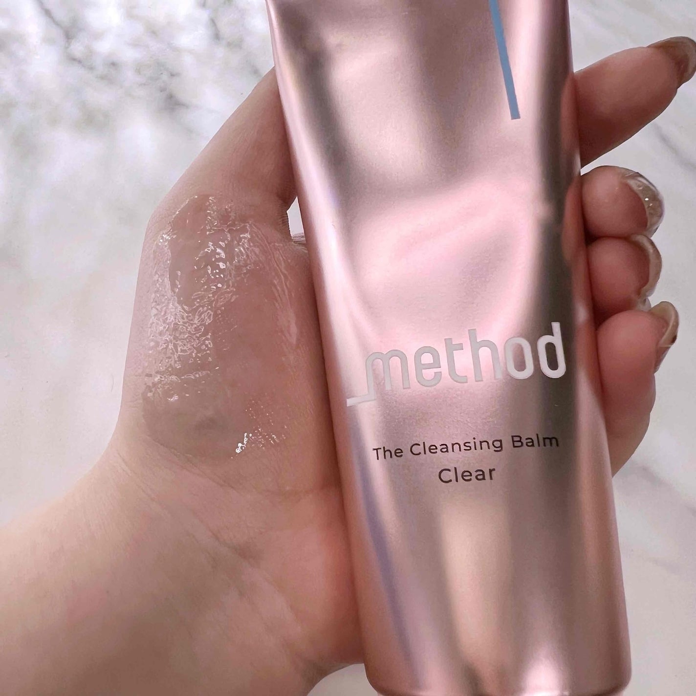 クレンジングバーム クリア/アンダーメソッド/クレンジングバームを使ったクチコミ(4枚目)