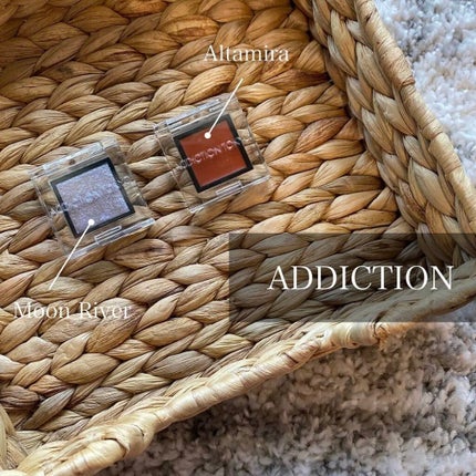 アディクション ザ アイシャドウ スパークル/ADDICTION/単色アイシャドウを使ったクチコミ(1枚目)