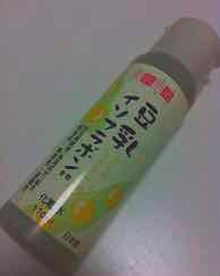 豆乳イソフラボン/セリア/化粧水を使ったクチコミ(1枚目)