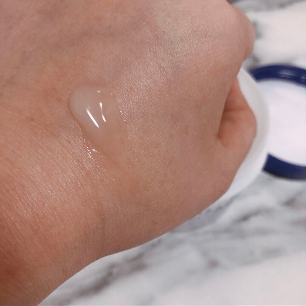 ハトムギ保湿ジェル(ナチュリエ スキンコンディショニングジェル)/ナチュリエ/美容液を使ったクチコミ(3枚目)