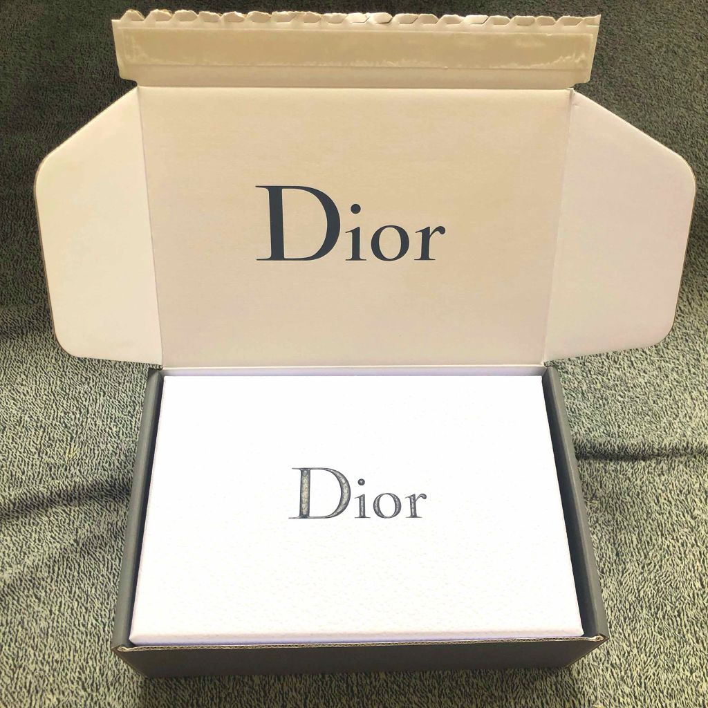 サンプル/Dior/トライアルキットを使ったクチコミ（2枚目）