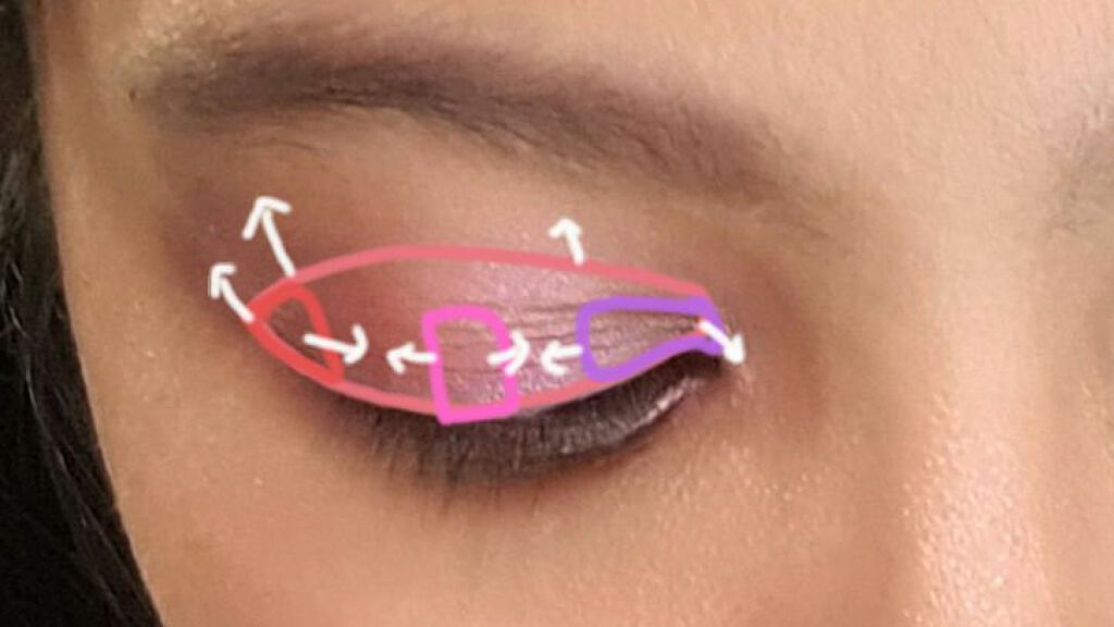 GOLDEN STATE OF MIND/ColourPop/アイシャドウパレットを使ったクチコミ（3枚目）