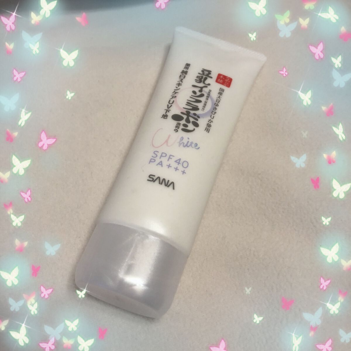 薬用美白スキンケアUV下地/なめらか本舗/化粧下地を使ったクチコミ(1枚目)