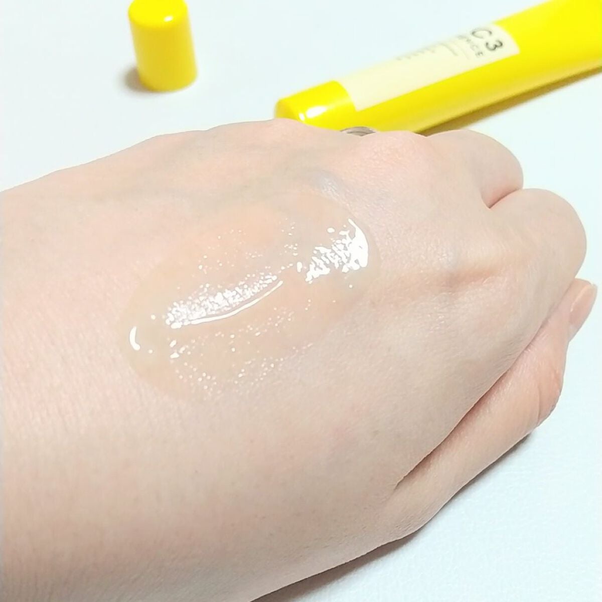 毛穴フォーカスVC VC3エッセンス/pdc/美容液を使ったクチコミ(3枚目)