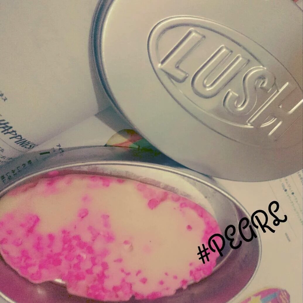 パール マッサージバー/ラッシュ/ボディオイルを使ったクチコミ（1枚目）