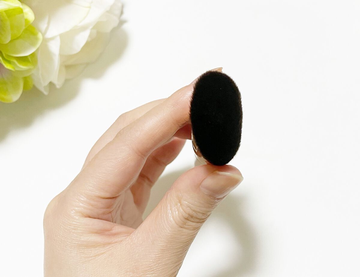 マーシュフィールド スリーウェイファンデブラシ/マーシュ・フィールド/メイクアップを使ったクチコミ（3枚目）