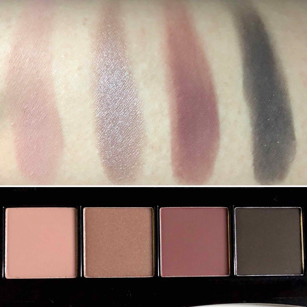 エッセンシャリスト アイパレット/SHISEIDO/アイシャドウパレットを使ったクチコミ(1枚目)