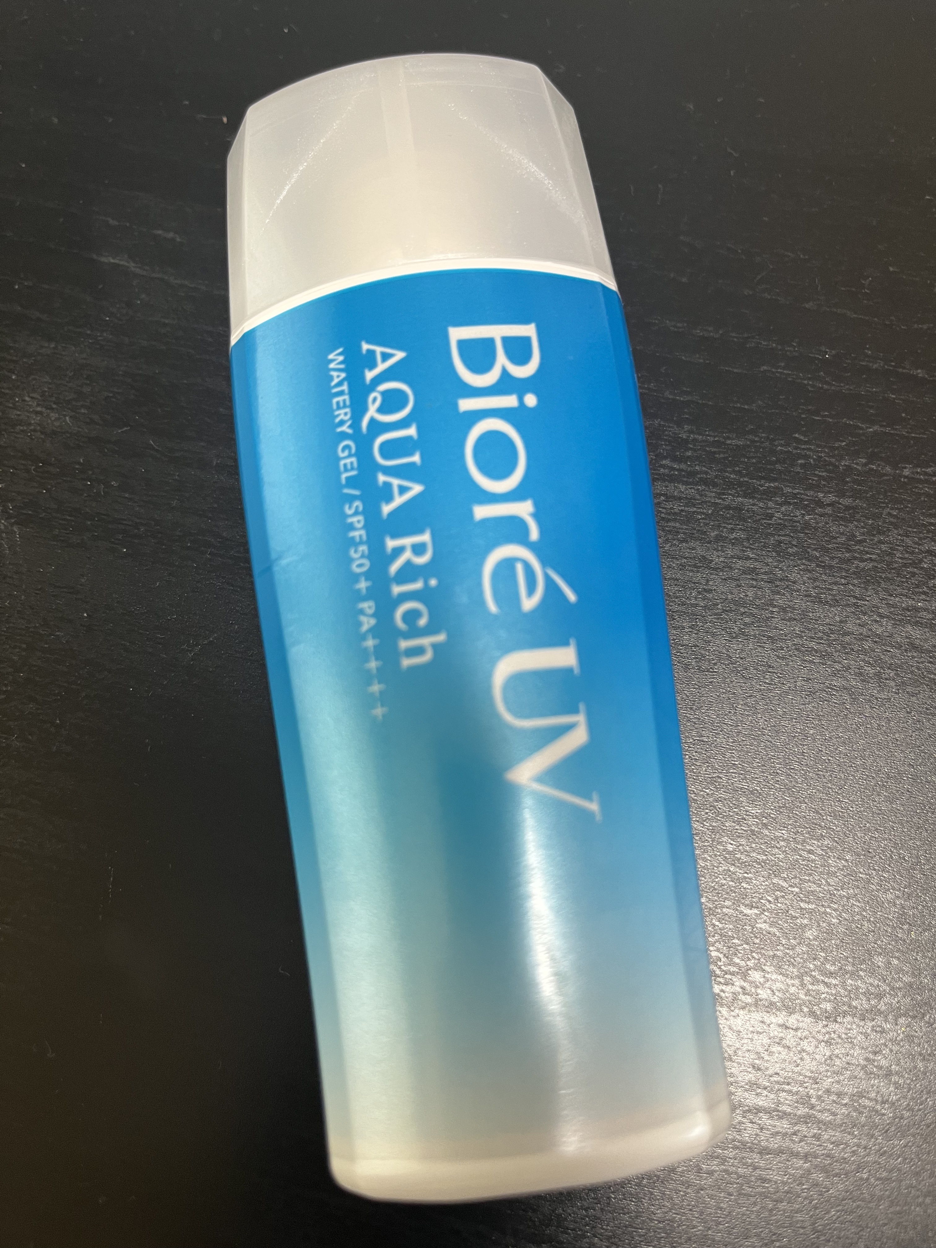 ビオレUV アクアリッチウォータリージェル /ビオレ/日焼け止め・UVケアを使ったクチコミ（1枚目）