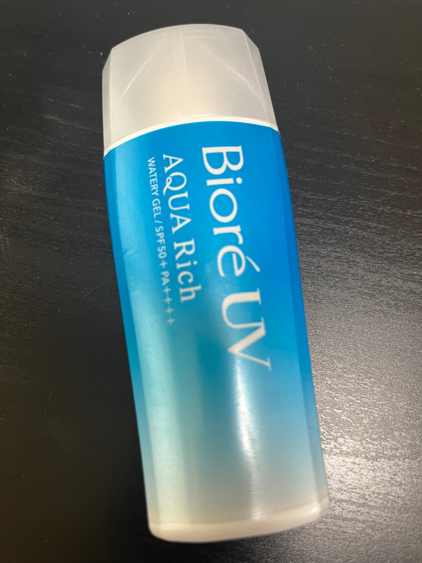 ビオレUV アクアリッチウォータリージェル /ビオレ/日焼け止め・UVケアを使ったクチコミ(1枚目)