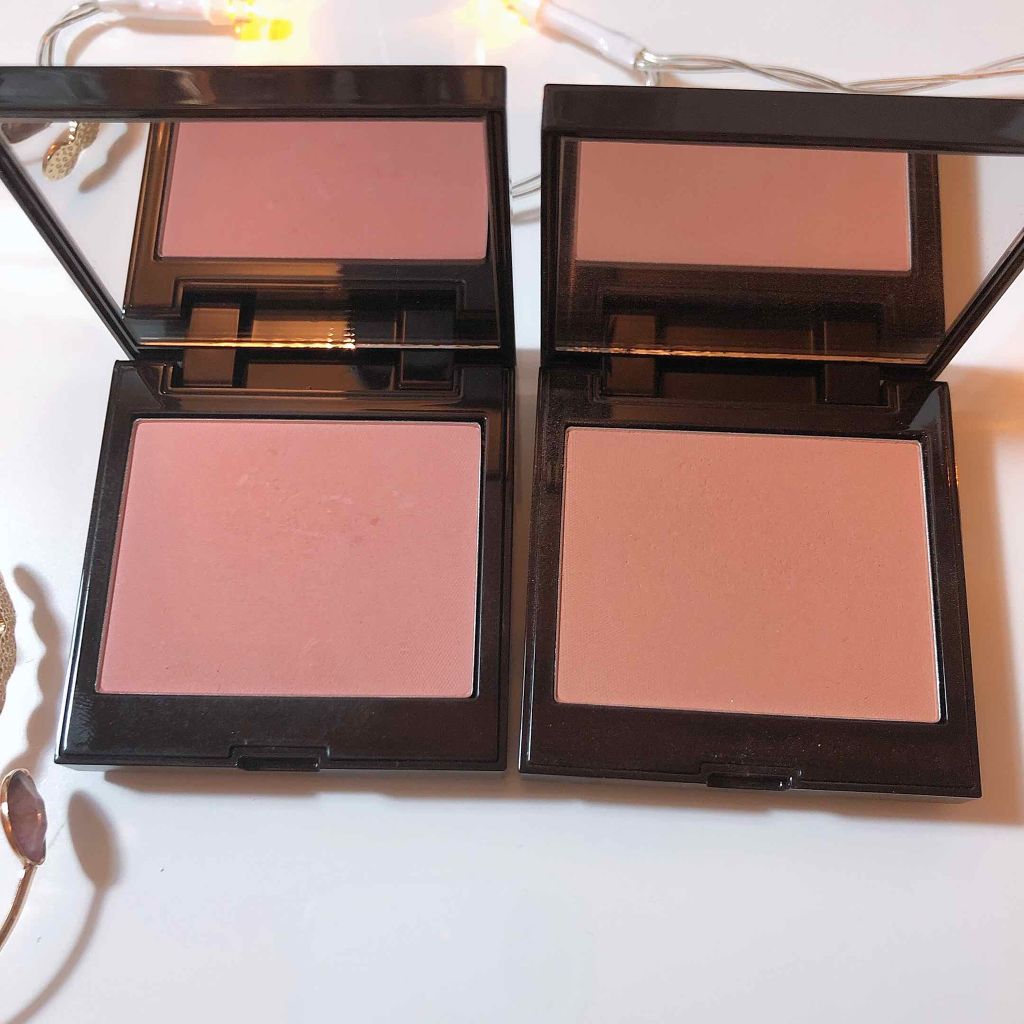 ブラッシュ カラー インフュージョン/ローラ メルシエ/パウダーチークを使ったクチコミ（2枚目）