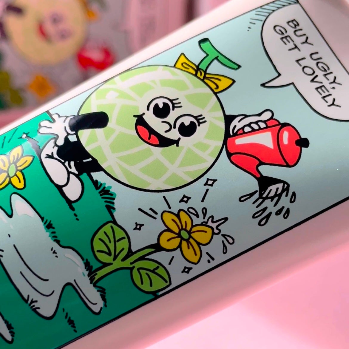 ウォッシュオフマスク キャロット/UGLY LOVELY/洗い流すパック・マスクを使ったクチコミ(3枚目)