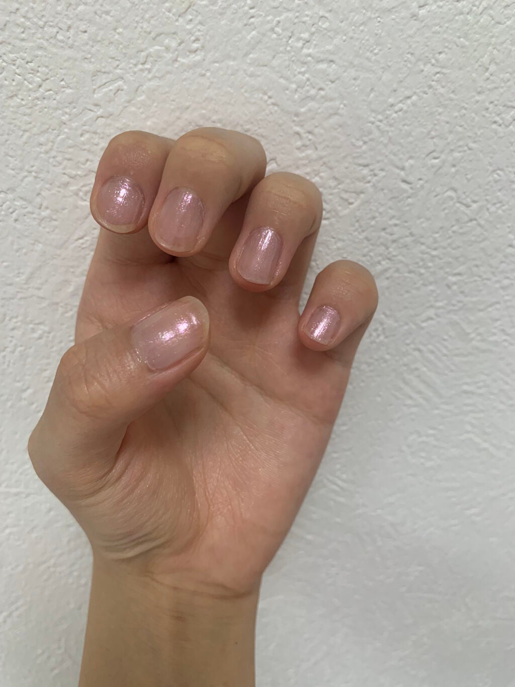 カラフルネイルズ/キャンメイク/マニキュアを使ったクチコミ(4枚目)