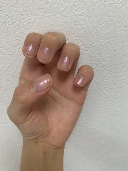 カラフルネイルズ/キャンメイク/マニキュアを使ったクチコミ(4枚目)